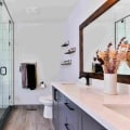 How much should you spend on a bathroom remodel?