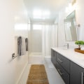 Achieve a Flawless Bathroom Remodel with Top HVAC System Tune Up Near Weston FL