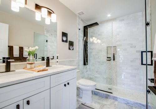 How long should it take to remodel a bathroom?